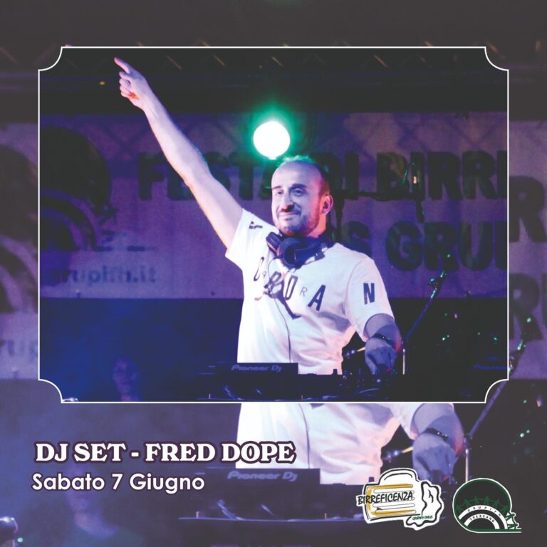 Birreficenza by Grupifh 2025